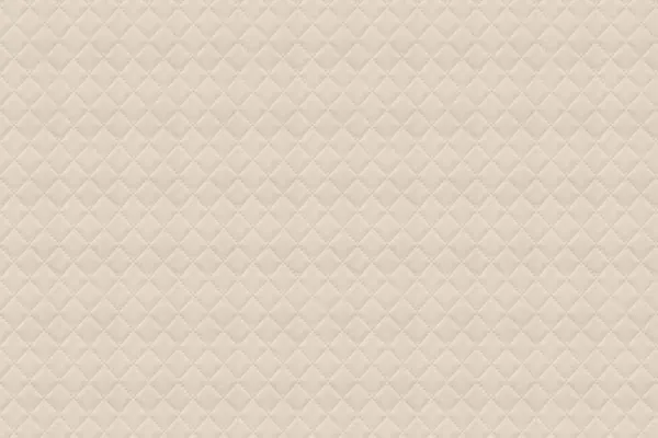 Sand quilted diamond pattern
